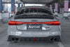 Karbel Carbon Carbon Fiber Rear Diffuser Ver.2 for Audi S7 & A7 S Line & A7 2019-ON C8 - Performance SpeedShop