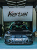 Karbel Carbon Carbon Fiber Upper Front Lip Replacement For Audi A6 Allroad C8 2020-ON - Performance SpeedShop