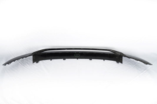 Audi A6 Allroad C8 2020-ON with Aftermarket Parts - Upper Front Lip Pre-preg Carbon Fiber from Karbel Carbon