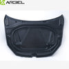 Karbel Carbon Dry Carbon Fiber Double-sided Hood Bonnet for Volkswagen Golf & GTI & Golf R MK7.5 MK7 - Performance SpeedShop