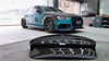 Karbel Carbon Dry Carbon Fiber Ducktail Rear Trunk Lid for Audi A3 & A3 S Line & S3 & RS3 2014-2020 Sedan - Performance SpeedShop