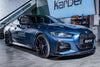 Karbel Carbon Dry Carbon Fiber Fog Light Overlays For BMW 4 Series G22 G23 430i M440i 2020-ON - Performance SpeedShop