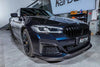 Karbel Carbon Dry Carbon Fiber Fog Light Overlays For BMW 5 Series G30 G31 Facelift 530i 540i M550i 2020-ON - Performance SpeedShop
