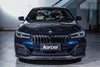Karbel Carbon Dry Carbon Fiber Fog Light Overlays For BMW 5 Series G30 G31 Facelift 530i 540i M550i 2020-ON - Performance SpeedShop
