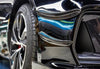 Karbel Carbon Dry Carbon Fiber Front Bumper Canards for Audi S7 & A7 S Line & A7 2019-ON C8 - Performance SpeedShop