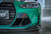 Karbel Carbon Dry Carbon Fiber Front Bumper Overlay Trim For BMW M3 G80 M4 G82 G83 2021-ON - Performance SpeedShop
