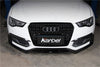 Karbel Carbon Dry Carbon Fiber Front Bumper Upper Valences for Audi A5 S Line & S5 2012-2016 B8.5 - Performance SpeedShop