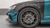 Karbel Carbon Dry Carbon Fiber Front Fenders for Audi A3 & A3 S Line & S3 & RS3 2017-2020 Sedan - Performance SpeedShop