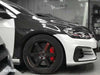 Karbel Carbon Dry Carbon Fiber Front Fenders for Volkswagen Golf & GTI & Golf R MK7.5 - Performance SpeedShop