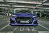 Karbel Carbon Dry Carbon Fiber Front Lip For Audi RS5 B9.5 2020-ON - Performance SpeedShop