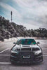 Karbel Carbon Dry Carbon Fiber Front Lip for Audi S6 & A6 S-Line & A6 Avant 2016-2018 C7.5 - Performance SpeedShop