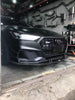 Karbel Carbon Dry Carbon Fiber Front Lip for Audi S7 & A7 S Line & A7 2019-ON C8 - Performance SpeedShop