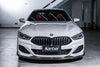 Karbel Carbon Dry Carbon Fiber Front Lip Splitter For BMW 8 Series G14 G15 G16 840i 850i Gran Coupe 4 Door Sedan 2 Door Coupe & Convertible - Performance SpeedShop