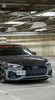 Karbel Carbon Dry Carbon Fiber Front Lip Ver.2 for Audi S5 & A5 S Line 2020-ON B9.5 - Performance SpeedShop