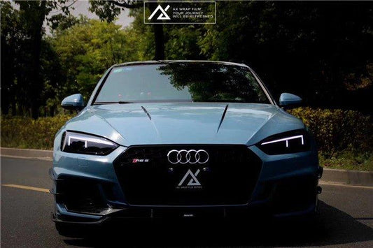 Karbel Carbon Dry Carbon Fiber Full Body Kit For Audi RS5 B9 2017-2019 - Performance SpeedShop