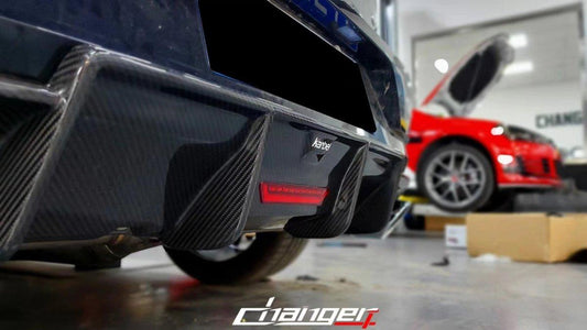 Karbel Carbon Dry Carbon Fiber Full Body Kit for Volkswagen GTI & MK7.5 - Performance SpeedShop