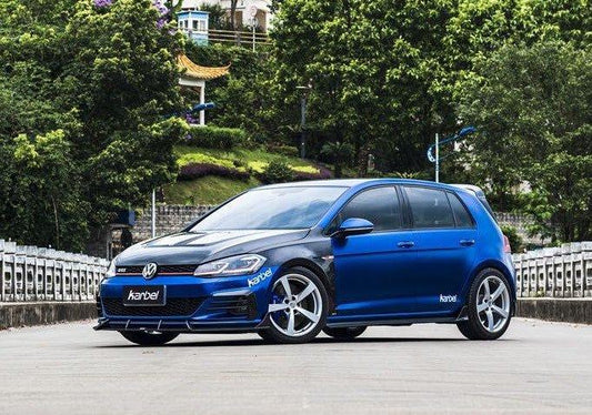 Karbel Carbon Dry Carbon Fiber Full Body Kit for Volkswagen GTI & MK7.5 - Performance SpeedShop