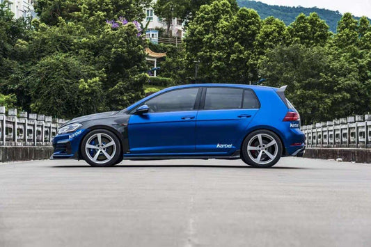 Karbel Carbon Dry Carbon Fiber Full Body Kit for Volkswagen GTI & MK7.5 - Performance SpeedShop