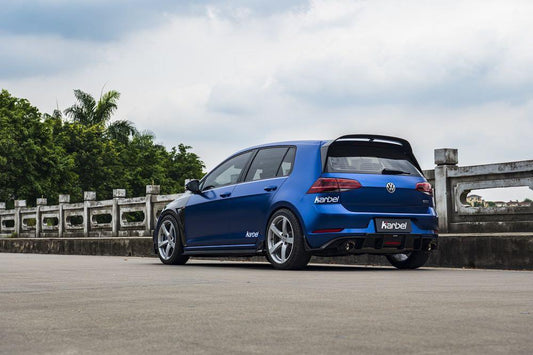 Karbel Carbon Dry Carbon Fiber Full Body Kit for Volkswagen GTI & MK7.5 - Performance SpeedShop