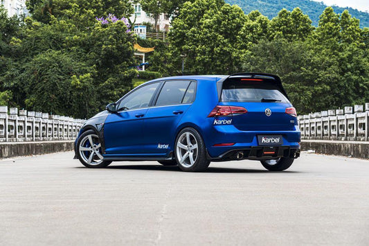 Karbel Carbon Dry Carbon Fiber Full Body Kit for Volkswagen GTI & MK7.5 - Performance SpeedShop