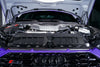 Karbel Carbon Dry Carbon Fiber Radiator Cooling Plate For Audi RS5 B9.5 2020-ON - Performance SpeedShop