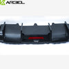 Karbel Carbon Dry Carbon Fiber Rear Diffuser for Audi A4 2013-2016 B8.5 - Performance SpeedShop