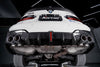 Karbel Carbon Dry Carbon Fiber Rear Diffuser for BMW 3 Series G20 2019-2022 - Performance SpeedShop