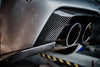 Karbel Carbon Dry Carbon Fiber Rear Diffuser for BMW X4M & X4MC F98 2019-2021 - Performance SpeedShop