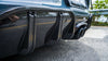 Karbel Carbon Dry Carbon Fiber Rear Diffuser for Porsche 718 Cayman & Boxster - Performance SpeedShop