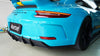 Karbel Carbon Dry Carbon Fiber Rear Diffuser for Porsche 911 991.2 GT3 - Performance SpeedShop