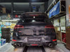 Karbel Carbon Dry Carbon Fiber Rear Diffuser for Volkswagen Golf GTI MK7.5 - Performance SpeedShop
