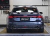 Karbel Carbon Dry Carbon Fiber Rear Diffuser Ver.1 for Audi S7 & A7 S Line & A7 2019-ON C8 - Performance SpeedShop