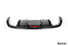 Karbel Carbon Dry Carbon Fiber Rear Diffuser Ver.2 for Audi A5 S Line & S5 2012-2016 B8.5 - Performance SpeedShop