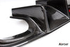 Karbel Carbon Dry Carbon Fiber Rear Diffuser Ver.2 for Audi A5 S Line & S5 2012-2016 B8.5 - Performance SpeedShop