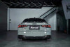 Karbel Carbon Dry Carbon Fiber Rear Diffuser Ver.2 for Audi S5 & A5 S Line 2020-ON B9.5 - Performance SpeedShop