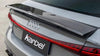 Karbel Carbon Dry Carbon Fiber Rear Spoiler Ver.1 for for Audi RS7 S7 A7 2019-ON C8 - Performance SpeedShop