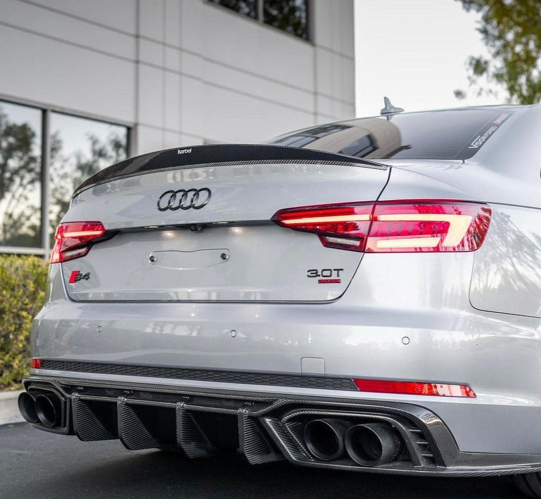 Pre Cut Ppf Audi A4 S4 Saloon Sedan 2020 main image 0
