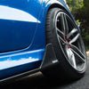 Karbel Carbon Dry Carbon Fiber Side Skirts for Audi A3 & A3 SLine & S3 2014-2020 - Performance SpeedShop
