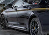 Karbel Carbon Dry Carbon Fiber Side Skirts For BMW 5 Series G30 G31 Facelift 530i 540i M550i 2020-ON - Performance SpeedShop