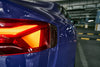 Karbel Carbon Dry Carbon Fiber Tail Light Trim For Audi RS5 B9.5 2020-ON - Performance SpeedShop