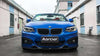Karbel Carbon Dry Carbon Fiber Upper Valences for BMW 2 Series F22 2014-2019 - Performance SpeedShop