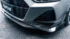 Karbel Carbon Fiber Front Canards for Audi RS7 RS6 C8 2020-ON - Performance SpeedShop
