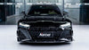 Karbel Carbon Fiber Front Canards for Audi RS7 RS6 C8 2020-ON - Performance SpeedShop