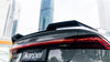 Karbel Carbon Fiber Rear Spoiler for Audi A7 S7 RS7 C8 2020-ON - Performance SpeedShop