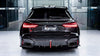 Karbel Carbon Fiber Rear Spoiler for Audi RS6 C8 2020-ON - Performance SpeedShop