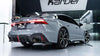 Karbel Carbon Fiber Side Skirts for Audi RS7 RS6 C8 2020-ON - Performance SpeedShop
