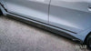 Karbel Carbon Fiber Side Skirts for BMW G26 Gran coupe M440i 430i - Performance SpeedShop
