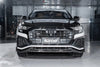Karbel Carbon Pre-preg Carbon Fiber Front Lip Splitter For Audi SQ8 Q8 S-line 2020-2022 - Performance SpeedShop