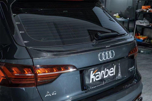 Karbel Carbon Pre-preg Carbon Fiber Full Body Kit For Audi A4 Allroad B9.5 2020-ON - Performance SpeedShop