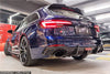 Karbel Carbon Pre-preg Carbon Fiber Full Body Kit For Audi RS4 B9 2018-2019 - Performance SpeedShop